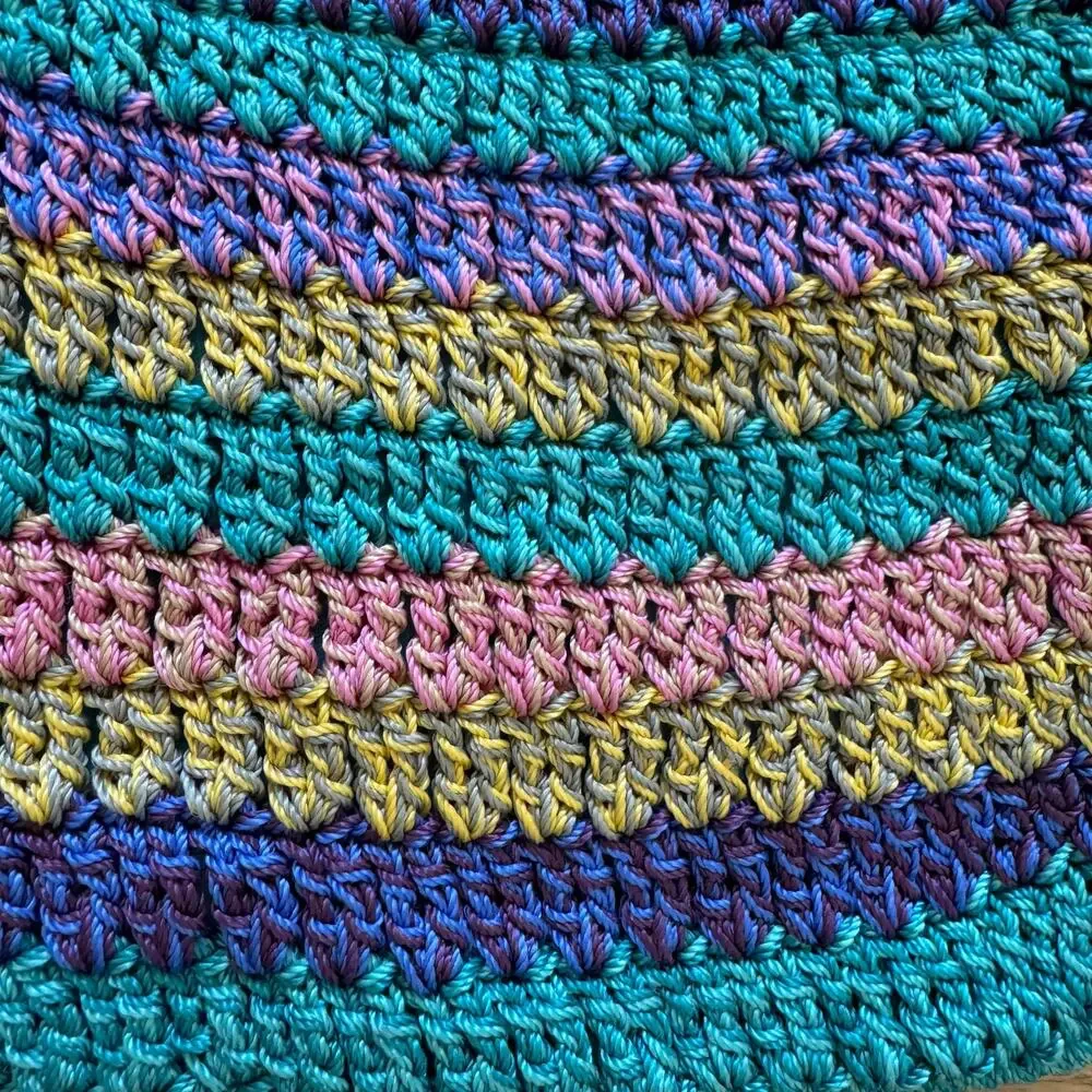 Mudd braided‎ purse - Picture 5 of 6